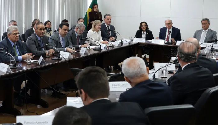 © Valter Campanato/Agência Brasil Agronegócio teme perda de safras e apoia negociação do governo com EUA